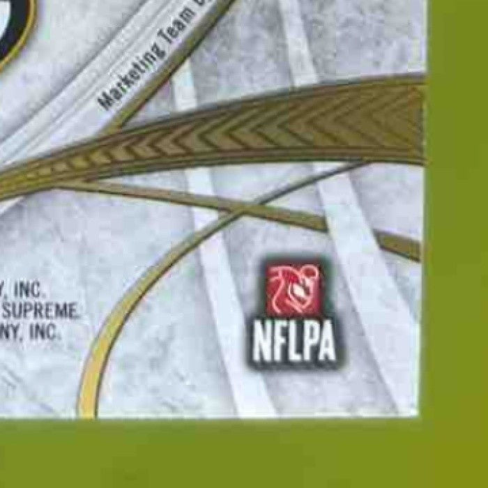 2013 Topps Supreme Eddie Lacy /170 #32 RC Green Bay Packers - Sports Cards