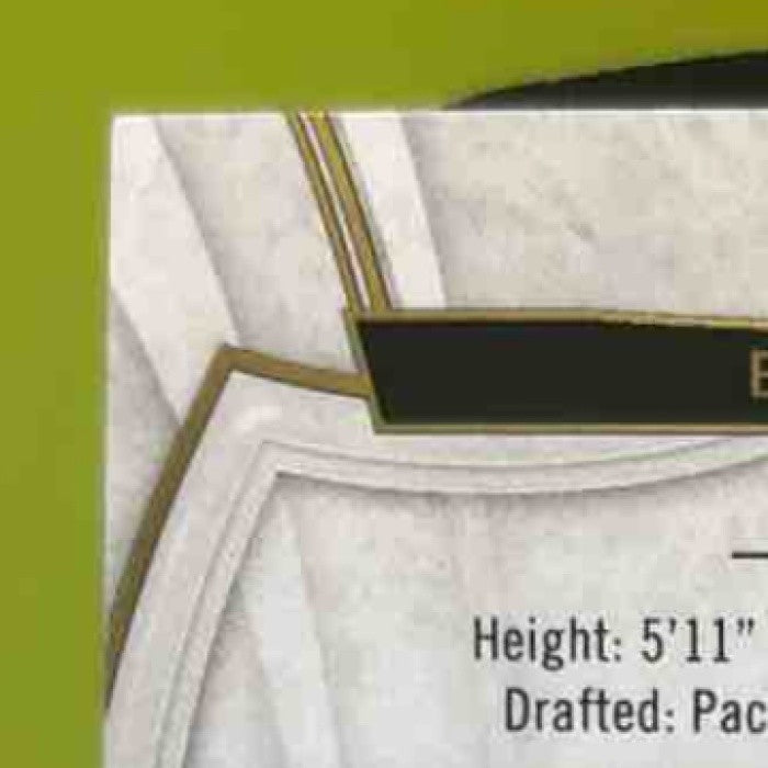 2013 Topps Supreme Eddie Lacy /170 #32 RC Green Bay Packers - Sports Cards