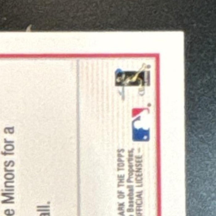 2013 Topps Update Anthony Rendon Gold /2013 #US233 RC Washington Nationals - Sports Cards