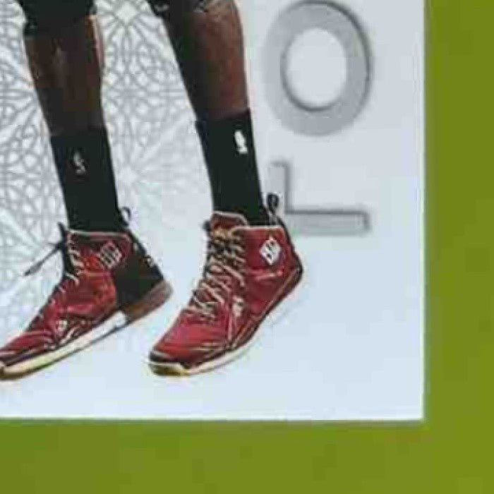 2014-15 Panini Excalibur Dwight Howard Top Flight Patch #3 Houston Rockets - Sports Cards