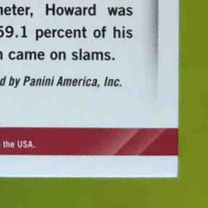 2014-15 Panini Excalibur Dwight Howard Top Flight Patch #3 Houston Rockets - Sports Cards