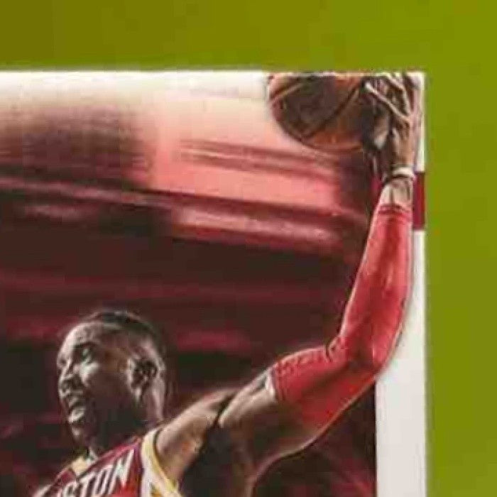 2014-15 Panini Excalibur Dwight Howard Top Flight Patch #3 Houston Rockets - Sports Cards