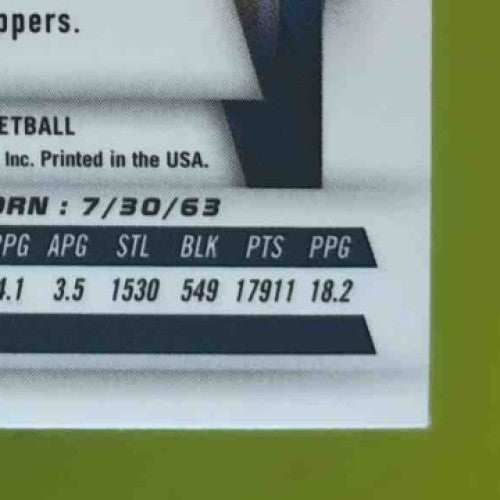 2014-15 Panini Prizm Chris Mullin #244 Golden State Warriors - Sports Cards