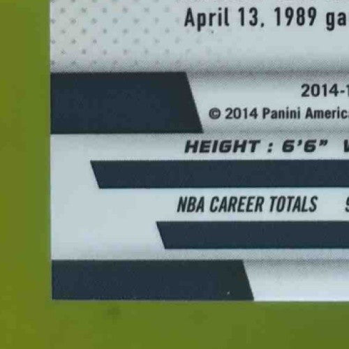 2014-15 Panini Prizm Chris Mullin #244 Golden State Warriors - Sports Cards