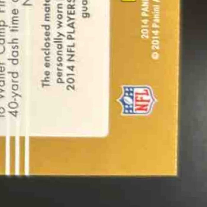 2014 Absolute Brandin Cooks Tools of the Trade Six Patch /99 RC Saints - Sports Cards