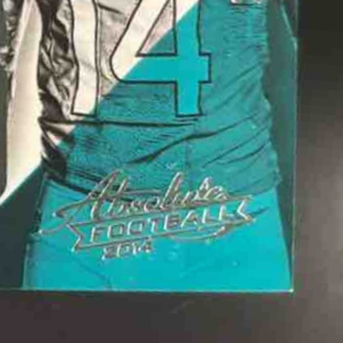 2014 Absolute Jarvis Landry Tools of the Trade Six Patch /99 RC Miami Dolphins - Sports Cards