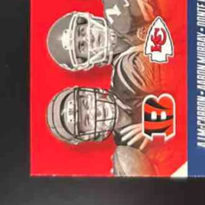 2014 Absolute Murray McCarron Moncrief Clowney Landry Hill Evans Beckham /249 - Sports Cards
