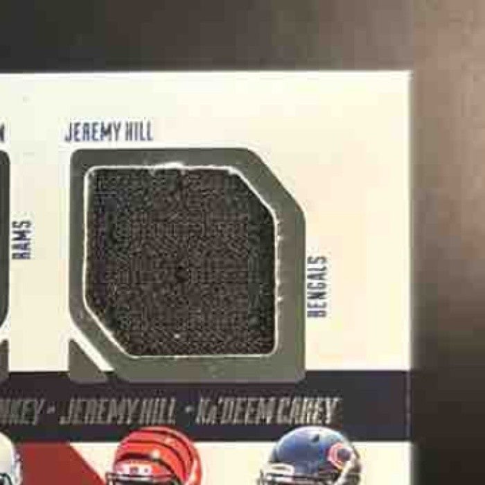 2014 Absolute Tools of the Trade Eight Player A.J. McCarron Teddy Bridgewater - Sports Cards