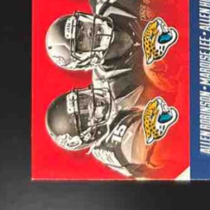 2014 Absolute Tools of Trade Eight Player Mike Evans Odell Beckham Jr. Allen ++ - Sports Cards