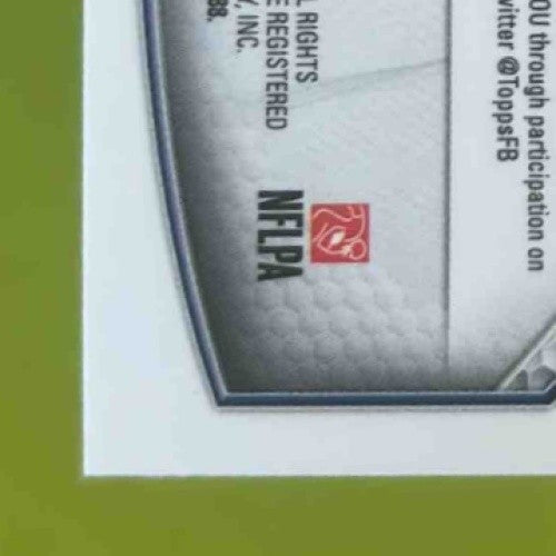 2014 Bowman Chrome Tom Brady #28 New England Patriots - Sports Cards