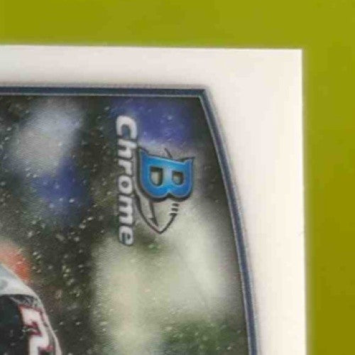 2014 Bowman Chrome Tom Brady #28 New England Patriots - Sports Cards