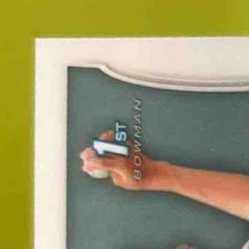 2014 Bowman Jacob deGrom Chrome Prospects #BCP73 RC New York Mets - Sports Cards