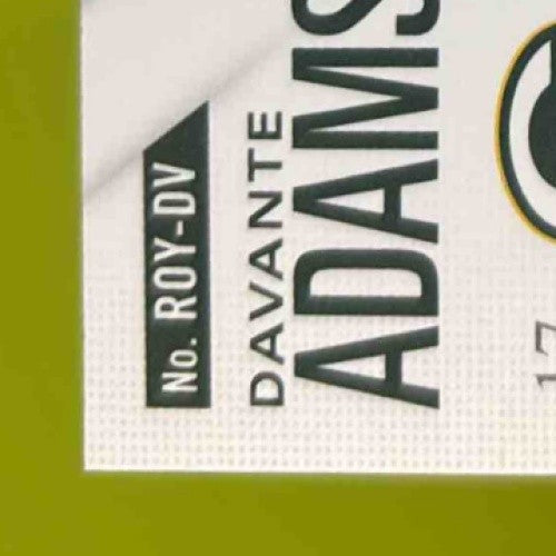 2014 Contenders Rookie of the Year Davante Adams Auto #RDA-DV Green Bay Packers - Sports Cards