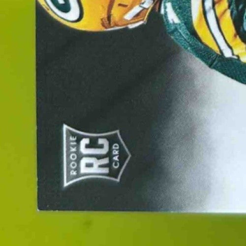 2014 Contenders Rookie of the Year Davante Adams Auto #RDA-DV Green Bay Packers - Sports Cards