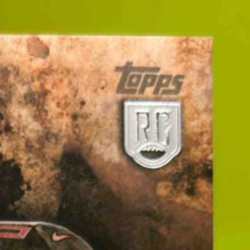 2014 Inception Austin Seferian-Jenkins Rookie Auto #28 RC Tampa Bay Buccaneers - Sports Cards