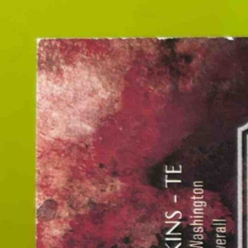 2014 Inception Austin Seferian-Jenkins Rookie Auto #28 RC Tampa Bay Buccaneers - Sports Cards