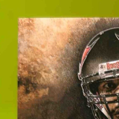 2014 Inception Austin Seferian-Jenkins Rookie Auto #28 RC Tampa Bay Buccaneers - Sports Cards