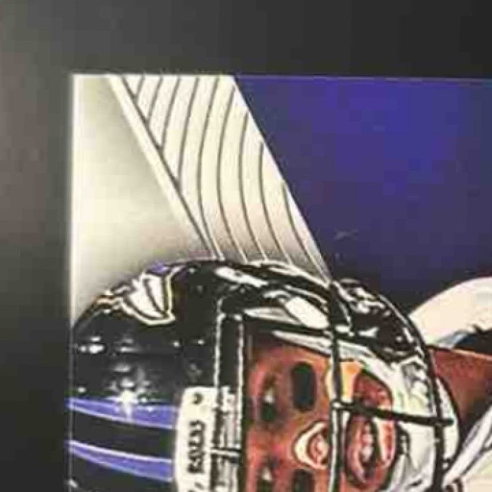 2014 Panini Absolute Crockett Gillmore Spectrum Silver AUTO /99 #189 RC Ravens - Sports Cards