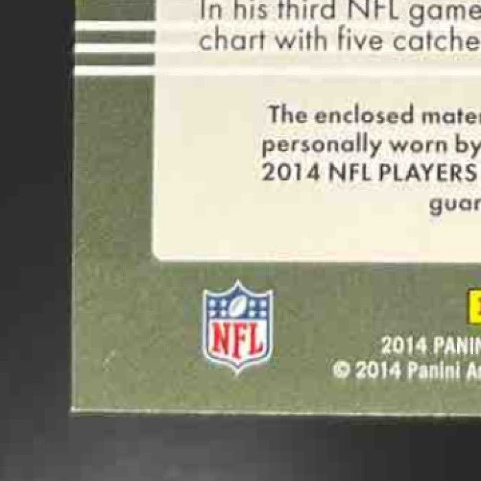 2014 Panini Absolute Davante Adams Tools of the Trade Rookie Quad Jersey /249 RC - Sports Cards