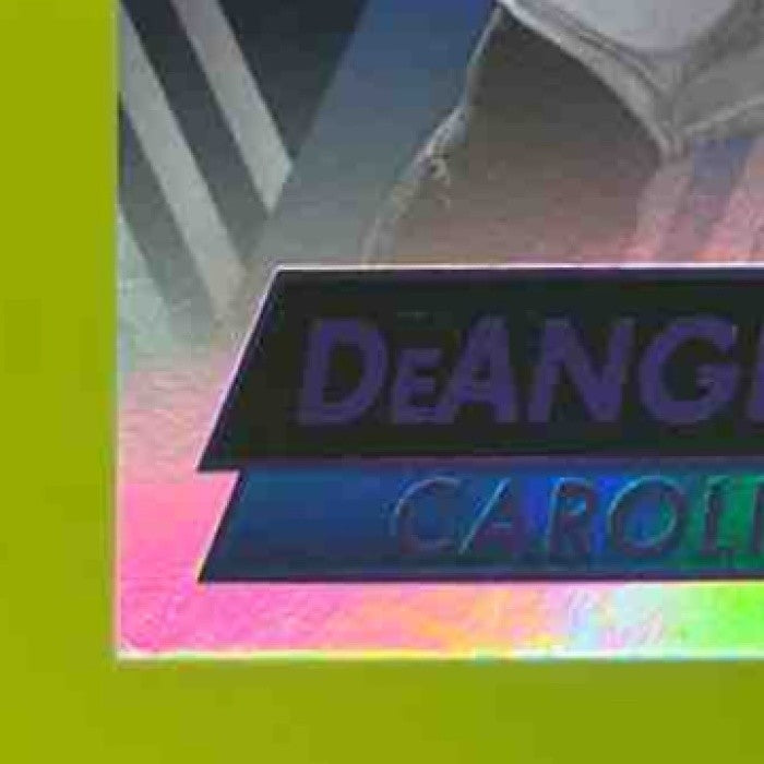 2014 Panini Absolute DeAngelo Williams Spectrum Purple /20 #79 Carolina Panthers - Sports Cards