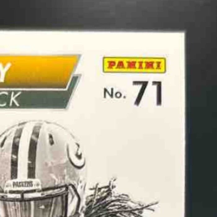 2014 Panini Absolute Eddie Lacy Spectrum Silver 66/99 #71 Green Bay Packers - Sports Cards