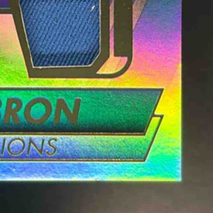 2014 Panini Absolute Eric Ebron Tools of the Trade Quad Jersey /99 RC Lions - Sports Cards