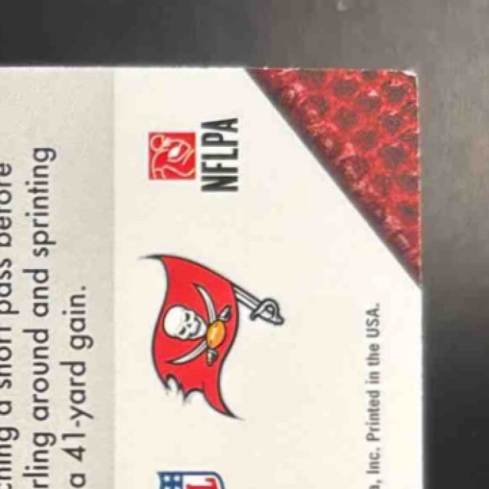 2014 Panini Absolute Mike Evans Hogg Heaven #40 RC Tampa Bay Buccaneers - Sports Cards