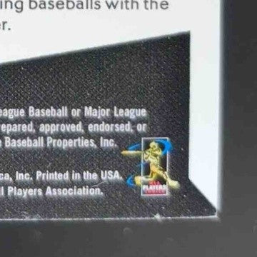 2014 Panini Black Friday Mike Trout Manufactured Patches #MT Los Angeles Angels - Sports Cards