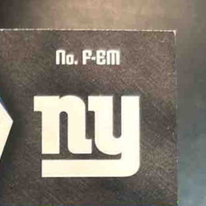 2014 Panini Certified Eli Manning Fabric of the Game /49 New York Giants - Sports Cards