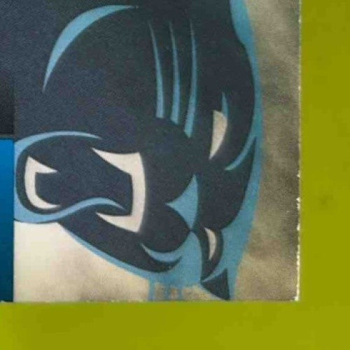 2014 Panini Contenders Kelvin Benjamin Rookie Ticket Swatches RC Panthers - Sports Cards