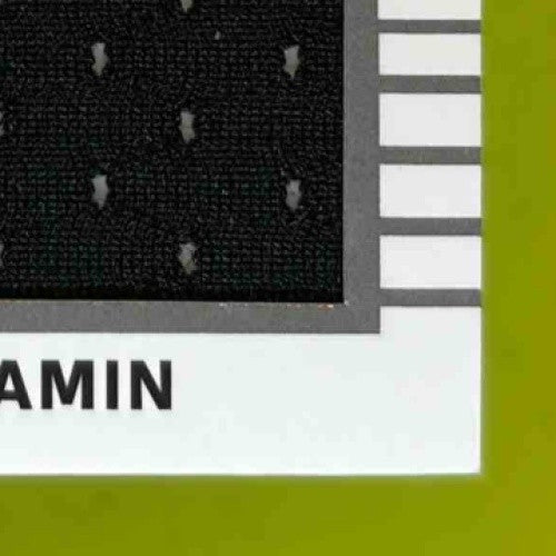 2014 Panini Contenders Kelvin Benjamin Rookie Ticket Swatches RC Panthers - Sports Cards