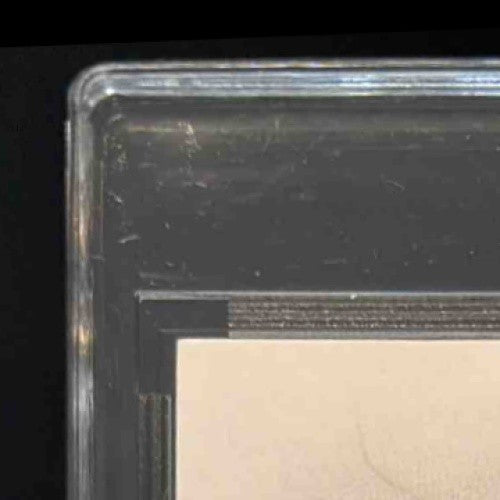 2014 Panini Hall of Fame 75th #38 Johnny Bench Signatures Blue /25 Auto Reds - Sports Cards