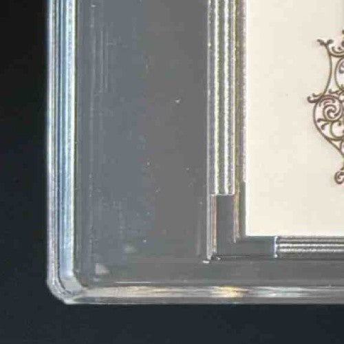 2014 Panini Hall of Fame 75th #40 Lou Brock Signatures Blue 15/24 Auto Cardinals - Sports Cards