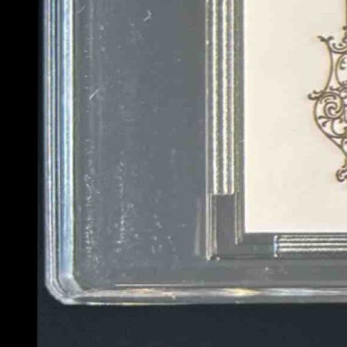 2014 Panini Hall of Fame 75th #64 Tony Gwynn Signatures Blue /25 Auto San Diego - Sports Cards