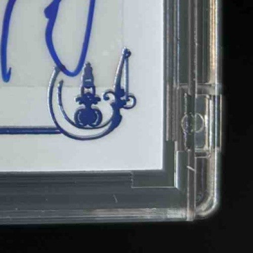 2014 Panini Hall of Fame 75th #64 Tony Gwynn Signatures Blue /25 Auto San Diego - Sports Cards