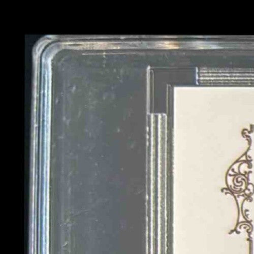 2014 Panini Hall of Fame 75th #64 Tony Gwynn Signatures Blue /25 Auto San Diego - Sports Cards