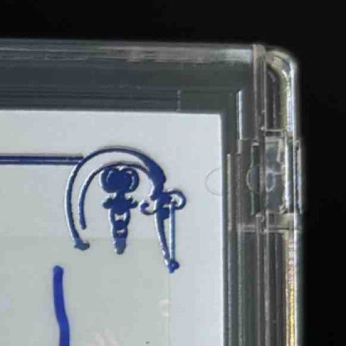 2014 Panini Hall of Fame 75th #64 Tony Gwynn Signatures Blue /25 Auto San Diego - Sports Cards