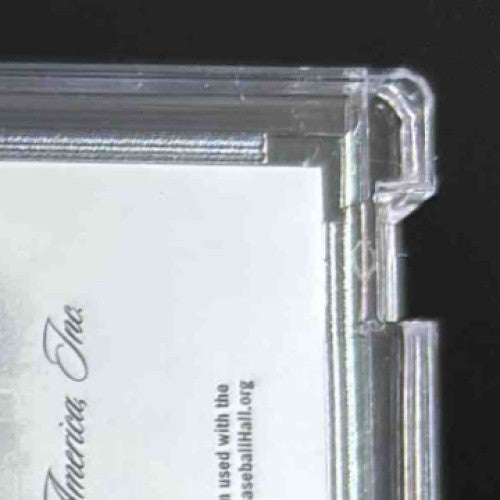 2014 Panini Hall of Fame 75th #75 Bobby Doerr Signatures Red /36 Auto Red Sox - Sports Cards