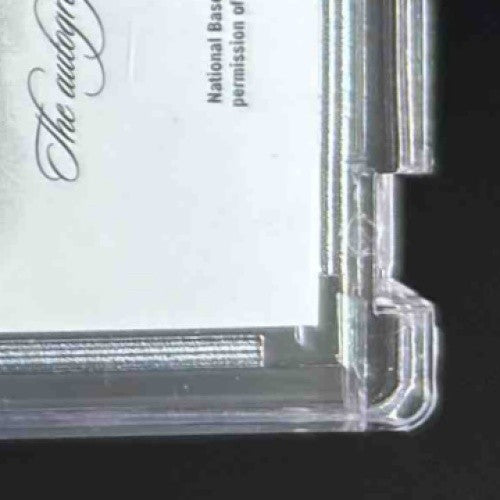 2014 Panini Hall of Fame 75th #75 Bobby Doerr Signatures Red /36 Auto Red Sox - Sports Cards