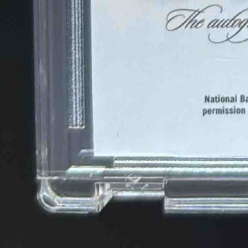 2014 Panini Hall of Fame 75th Bobby Doerr Signatures Blue/25 Auto Boston Red Sox - Sports Cards