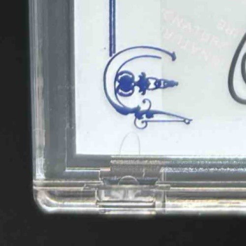 2014 Panini Hall of Fame 75th Bobby Doerr Signatures Blue/25 Auto Boston Red Sox - Sports Cards