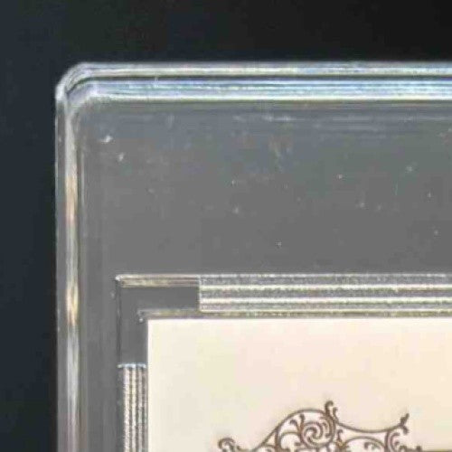 2014 Panini Hall of Fame 75th Carlton Fisk Signatures Red /50 14 Auto Boston Sox - Sports Cards