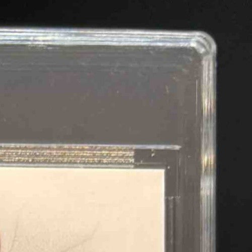 2014 Panini Hall of Fame 75th Carlton Fisk Signatures Red /50 14 Auto Boston Sox - Sports Cards