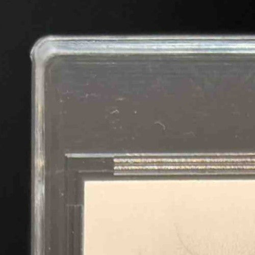 2014 Panini Hall of Fame 75th Dennis Eckersley Signatures Blue /25 Auto Red Sox - Sports Cards