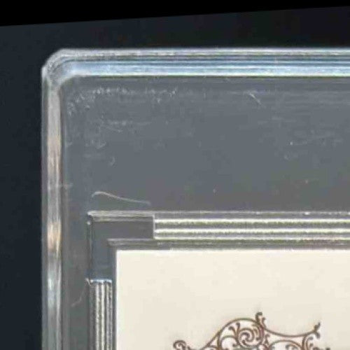 2014 Panini Hall of Fame 75th Dennis Eckersley Signatures Blue /25 Auto Red Sox - Sports Cards