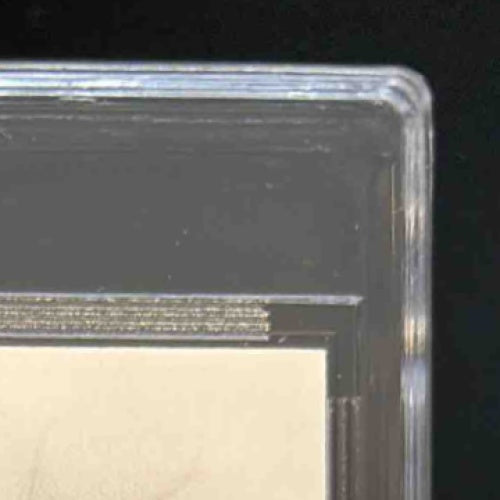 2014 Panini Hall of Fame 75th Dennis Eckersley Signatures Blue /25 #16 Auto A’s - Sports Cards