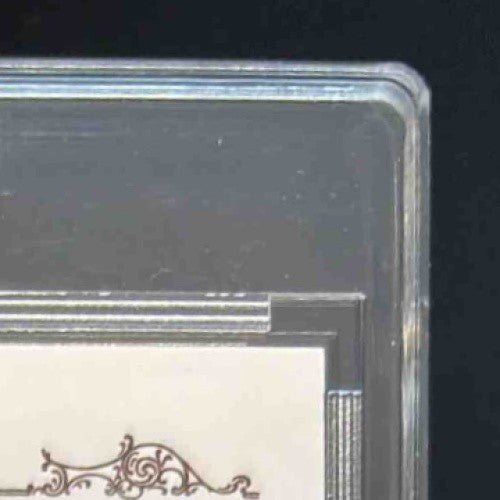 2014 Panini Hall of Fame 75th Dennis Eckersley Signatures Blue /25 Auto Red Sox - Sports Cards