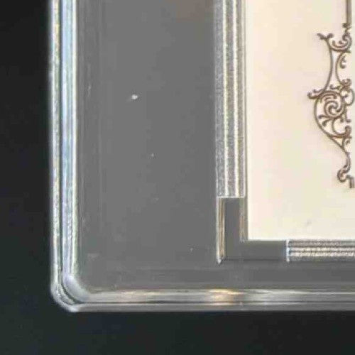 2014 Panini Hall of Fame 75th Dennis Eckersley Signatures Red/50 Auto Boston Sox - Sports Cards