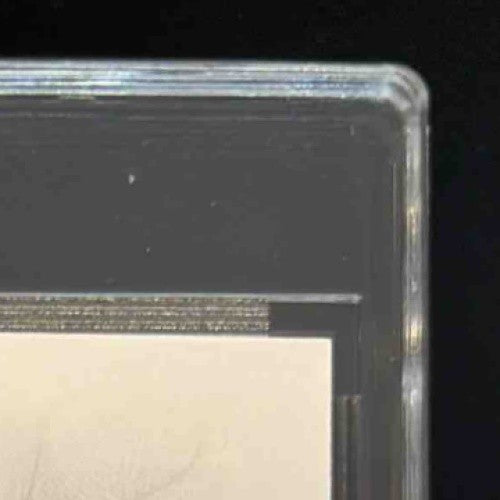 2014 Panini Hall of Fame 75th Dennis Eckersley Signatures Red/50 Auto Boston Sox - Sports Cards