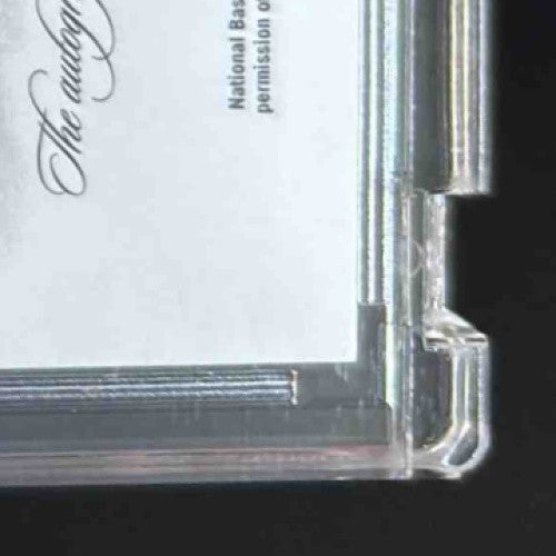 2014 Panini Hall of Fame 75th Don Sutton Signatures #18 Auto Los Angeles Dodgers - Sports Cards